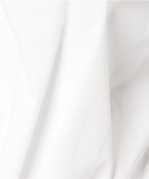 12Twelve Agenda（トゥエルブ　アジェンダ）の「TCブロード切替フレアスリーブブラウス（シャツ/ブラウス・レディース・ネイビー/オフホワイト・M）」の10枚目の写真