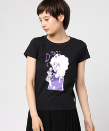 ルネブティック Tシャツ　DRUGS　ガールズサイズ　ブラック