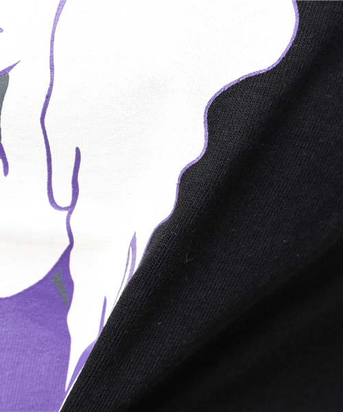 MEDICOM TOY(メディコムトイ)の「ルネブティック Tシャツ DRUGS ガールズサイズ ブラック(Tシャツ/カットソー・レディース・ブラック・LARGE/SMALL/MEDIUM)」の8枚目の写真