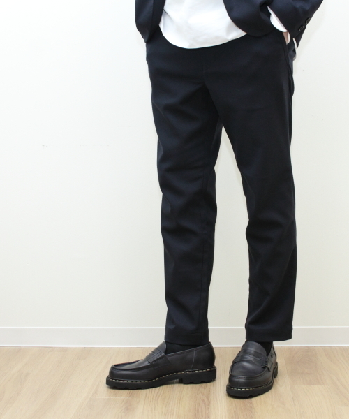 Paraboot(パラブーツ)の「Paraboot / パラブーツ ランス REIMS(ローファー・メンズ・ブラック/ネイビー/ブラウン・8/6.5/7.5/6/7)」の8枚目の写真