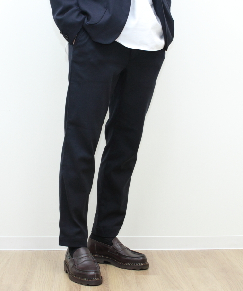 Paraboot(パラブーツ)の「Paraboot / パラブーツ ランス REIMS(ローファー・メンズ・ブラック/ネイビー/ブラウン・8/6.5/7.5/6/7)」の9枚目の写真