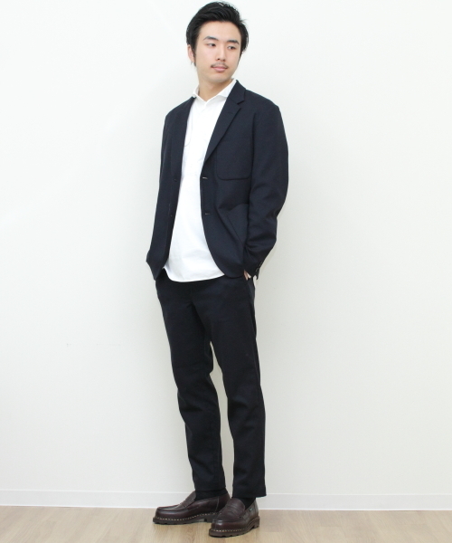 Paraboot(パラブーツ)の「Paraboot / パラブーツ ランス REIMS(ローファー・メンズ・ブラック/ネイビー/ブラウン・8/6.5/7.5/6/7)」の10枚目の写真