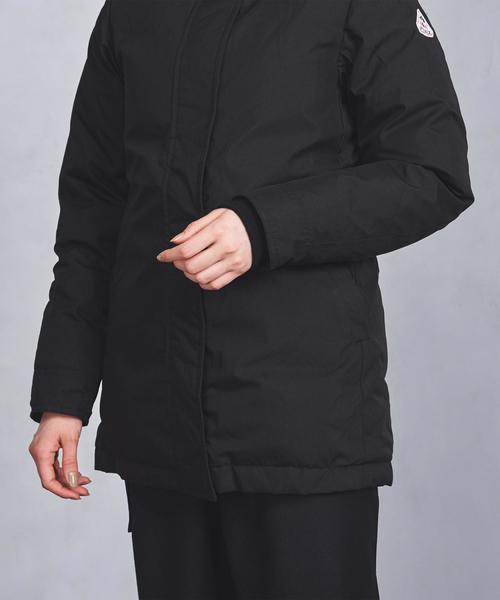UNITED ARROWS(ユナイテッドアローズ)の「<PYRENEX(ピレネックス)>BORDEAUX ダウンジャケット(ダウンジャケット/コート・レディース・ブラック/ネイビー/ダークグリーン・36/38/34)」の18枚目の写真