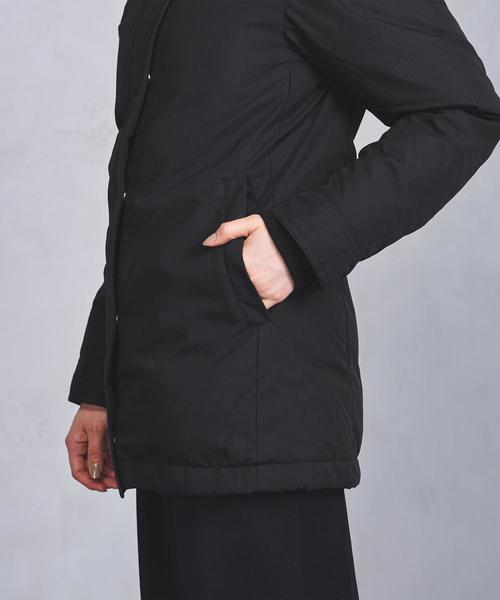 UNITED ARROWS(ユナイテッドアローズ)の「<PYRENEX(ピレネックス)>BORDEAUX ダウンジャケット(ダウンジャケット/コート・レディース・ブラック/ネイビー/ダークグリーン・36/38/34)」の19枚目の写真