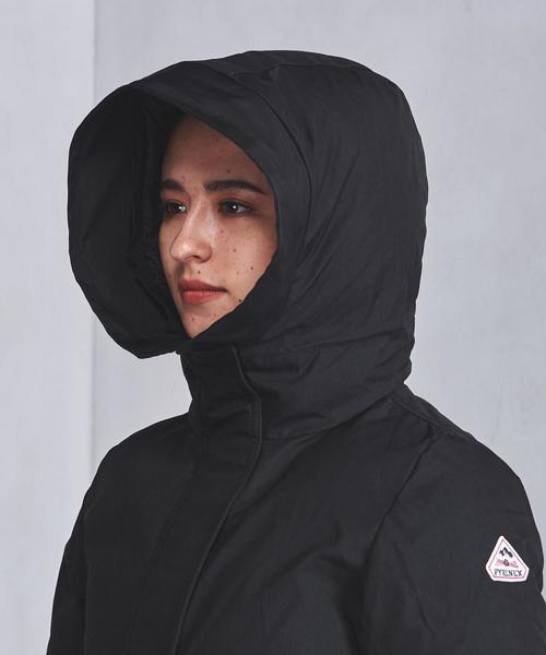 UNITED ARROWS(ユナイテッドアローズ)の「<PYRENEX(ピレネックス)>BORDEAUX ダウンジャケット(ダウンジャケット/コート・レディース・ブラック/ネイビー/ダークグリーン・36/38/34)」の14枚目の写真