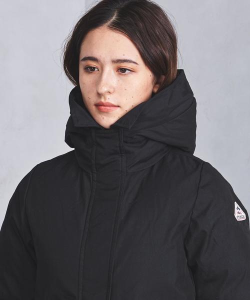 UNITED ARROWS(ユナイテッドアローズ)の「<PYRENEX(ピレネックス)>BORDEAUX ダウンジャケット(ダウンジャケット/コート・レディース・ブラック/ネイビー/ダークグリーン・36/38/34)」の15枚目の写真