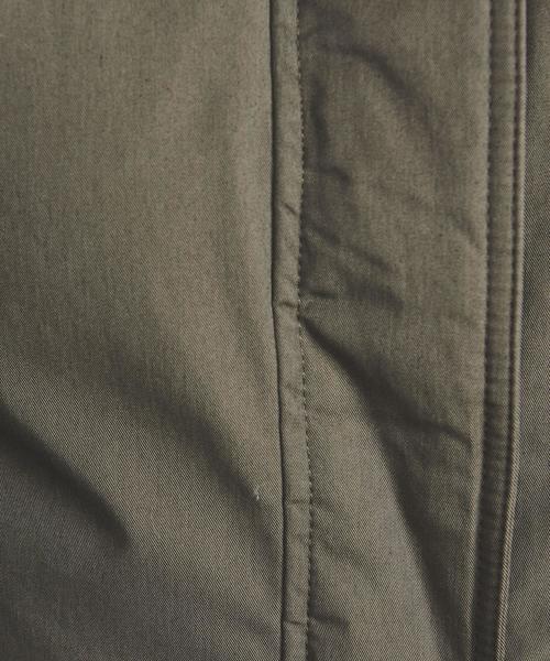 UNITED ARROWS(ユナイテッドアローズ)の「<PYRENEX(ピレネックス)>BORDEAUX ダウンジャケット(ダウンジャケット/コート・レディース・ブラック/ネイビー/ダークグリーン・36/38/34)」の6枚目の写真