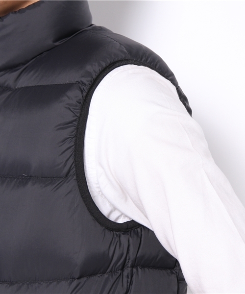 HYSTERIC GLAMOUR ヒステリックグラマーダウンベスト サソリ刺繍 HYSTERIC GLAMOUR（ヒステリックグラマー）の「HYSTERIC刺繍ダウン