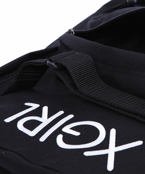 X-girl（エックスガール）の「SK8 BACKPACK（バックパック/リュック・レディース・ブラック/レッド/パープル/ブルー・ONE SIZE）」の5枚目の写真