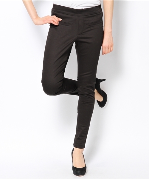 RIVE DROITE（リヴドロワ）の「レギパン（その他パンツ・レディース・キャメル/グレー/ブラック/ホワイト・36/38）」の3枚目の写真