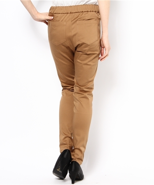 RIVE DROITE（リヴドロワ）の「レギパン（その他パンツ・レディース・キャメル/グレー/ブラック/ホワイト・36/38）」の5枚目の写真