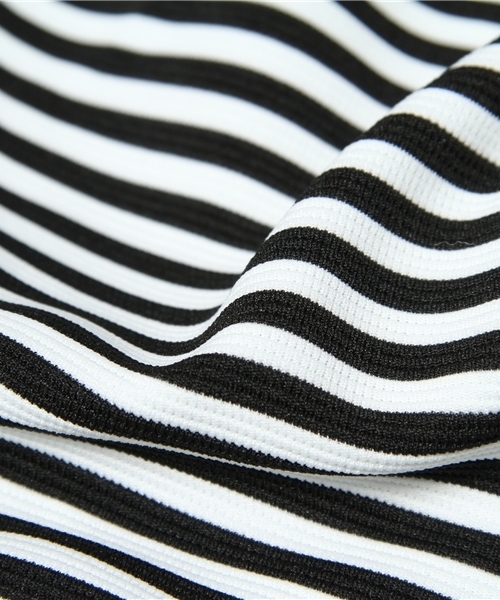 mystic(ミスティック)の「【mystic】 ボーダータイトSK(スカート・レディース・ベージュ/ネイビー/ピンク/ブラック/オレンジ系その他・フリ-)」の13枚目の写真