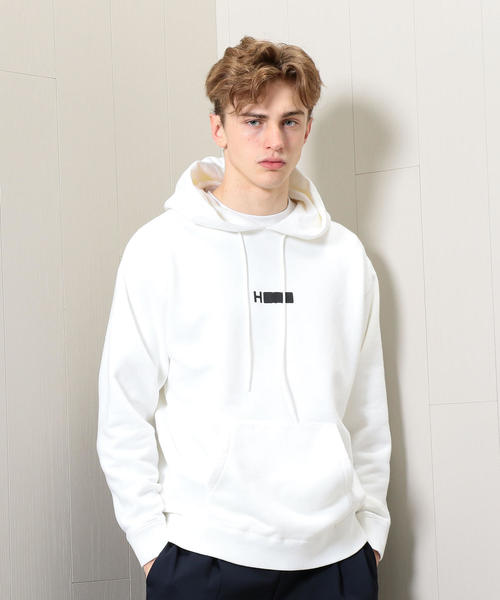 H BEAUTY&YOUTH パーカー