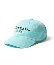 68&BROTHERS（シックスティエイトアンドブラザーズ）の「Twill 6Panel "The NYC & Co"（キャップ）」