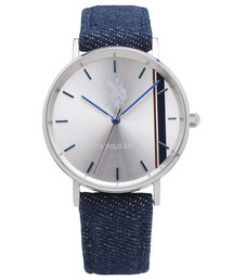 U.S. POLO ASSN. | 【U.S. POLO ASSN.】ユーエスポロアッスン デニムウォッチ(アナログ腕時計)