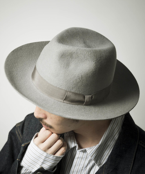 Beams ビームス の Forone ウール ハット ハット Wear