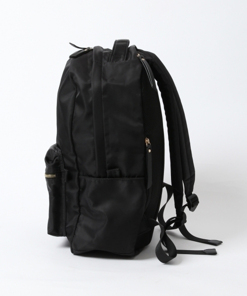 GLOBAL WORK（グローバルワーク）の「ベーシックリュック/802069（バックパック/リュック・レディース・ネイビー/ライトグレー/その他/ブラック・FREE）」の7枚目の写真