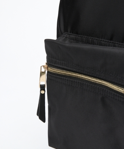 GLOBAL WORK（グローバルワーク）の「ベーシックリュック/802069（バックパック/リュック・レディース・ネイビー/ライトグレー/その他/ブラック・FREE）」の10枚目の写真