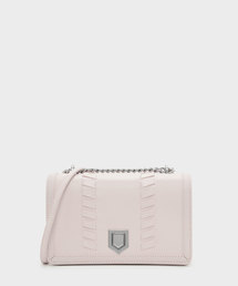 ウエーブディテールクロスボディバッグ / WEAVE DETAIL CROSSBODY BAG