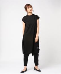 PAGEBOY | バック切り替えロングＴシャツ(ワンピース)