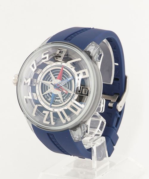 Tendence テンデンス テンデンス Kingdome キングドーム Ty023006 Nv 腕時計 腕時計 Ty023006 Nv コンパス 腕時計 Tendence テンデンス のファッション