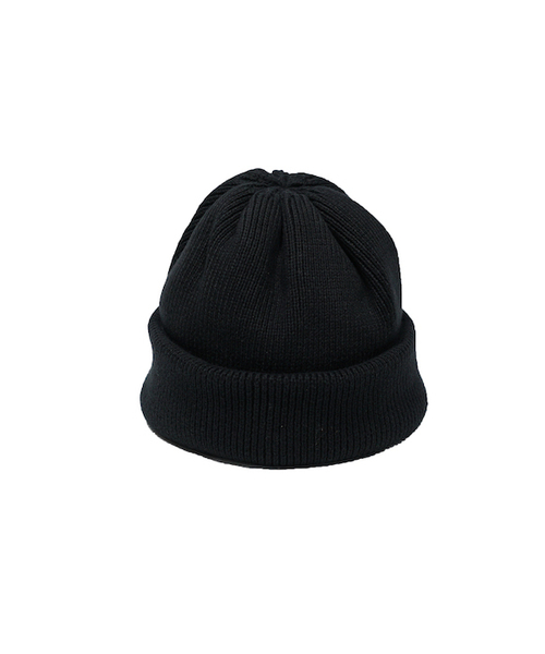 crepuscule（クレプスキュール）の「crepuscule knit cap 2（ニットキャップ/ビーニー・メンズ・ブラック/ダークグリーン/ベージュ/ブラウン/グレー/バーガンディー/ブルー/ナチュラル・FREE）」の16枚目の写真