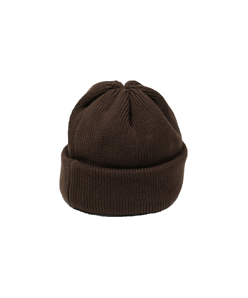 crepuscule ビーニー セール】Crepuscule / Knit Cap（ニットキャップ/ビーニー