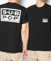 BEAMS | SUB POP×BEAMS / 別注 25th(Tシャツ/カットソー)
