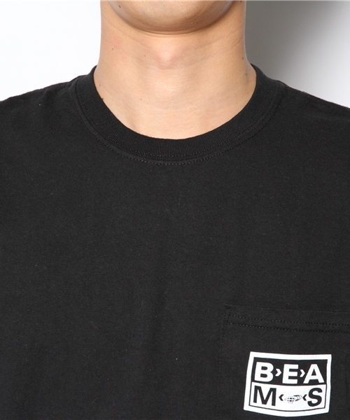 BEAMS（ビームス）の「□SUB POP×BEAMS / 別注 25th（Tシャツ/カットソー・メンズ・ホワイト/ブラック・SMALL/MEDIUM/LARGE）」の5枚目の写真