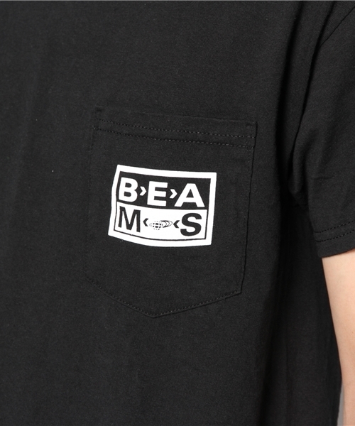 BEAMS（ビームス）の「□SUB POP×BEAMS / 別注 25th（Tシャツ/カットソー・メンズ・ホワイト/ブラック・SMALL/MEDIUM/LARGE）」の8枚目の写真