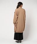 マルジェラ ロングカーディガン M MM6 Maison Margiela（ｴﾑｴﾑｼｯｸｽ ﾒｿﾞﾝ ﾏﾙｼﾞｪﾗ）の「MM6 Maison