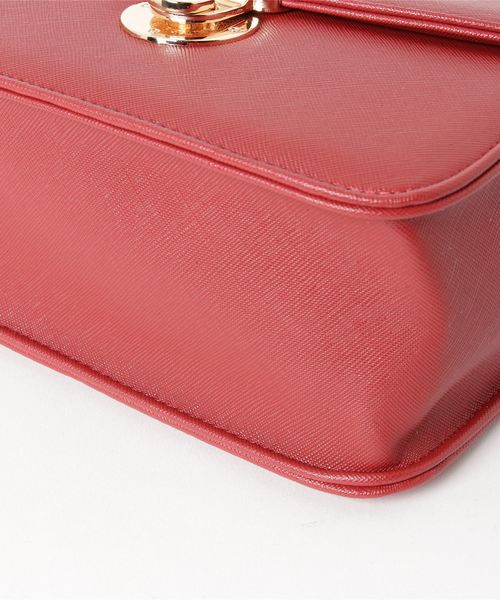 one way（ワンウェイ）の「シカゴショルダー（ショルダーバッグ・レディース・ブラック/ブラック系その他/グリーン系その他/ホワイト/レッド・FREE）」の10枚目の写真