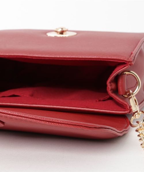 one way（ワンウェイ）の「シカゴショルダー（ショルダーバッグ・レディース・ブラック/ブラック系その他/グリーン系その他/ホワイト/レッド・FREE）」の8枚目の写真