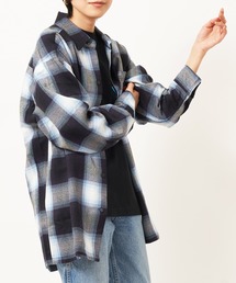 OMBRE CHECK L/S SHIRTS