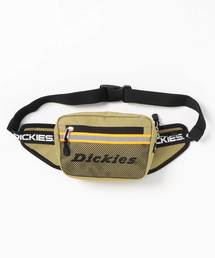 WEGO/Dickies リフレクターテープウエストバッグ
