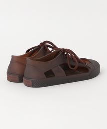 定価7万円:インポートVivienneWestwood/サンダル23.5cm ヴィヴィアン・ウエストウッド ロンパーサンダル - サンダル高価