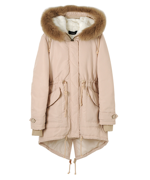 Duras Ambient アンビエント の ミリタリーモッズコート モッズコート Wear