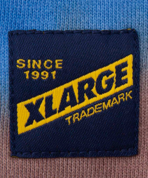 XLARGE KIDS(エクストララージキッズ)の「OG SPIRAL TIE-DYE HALF PANT(その他パンツ・キッズ・グリーン/ピンク・2T/4T/5T/6T/7T)」の10枚目の写真