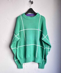 NAUTICA | 【ヴィンテージ古着】90's NAUTICA/ノーティカ クルーネック ニットセーター(ニット/セーター)