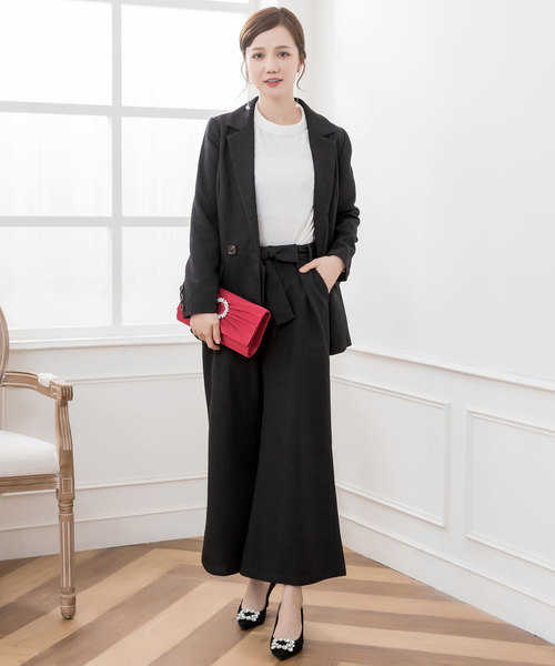 セール パンツドレス結婚式セットアップドレスパーティードレス セットアップ Dress Star ドレス スター のファッション通販 Zozotown
