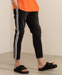 WEGO | WEGO/カットデニムラインスキニーパンツ(デニムパンツ)