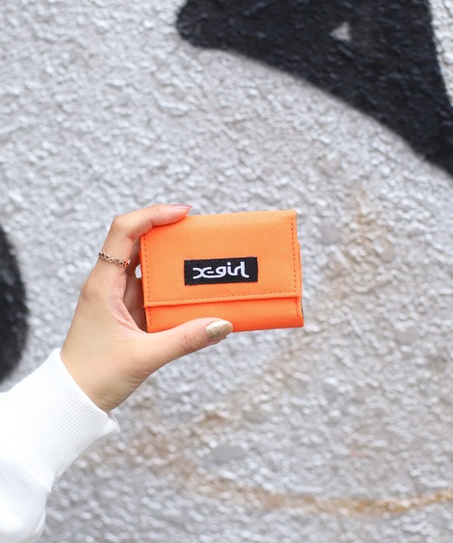 Wallet 財布 X Girl エックスガール のファッション 財布 セール 財布 小物 Easy