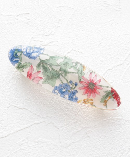 セール ボタニカル封入バレッタ その他ヘアアクセサリー Its Demo イッツデモ のファッション通販 Zozotown