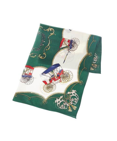 100%シルクスカーフ（バンダナ/スカーフ）｜Edit Sheen（エディット