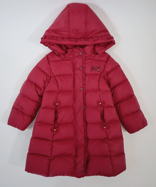 KP（ケーピー）の「【SALE】KP(ケーピー) ダウンロングコート(100  