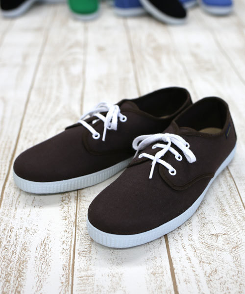 green label relaxing（グリーンレーベルリラクシング）の「［フランチェスコ］ FRANCESCO BLUCHER スニーカー ◆（スニーカー・メンズ・ロイヤルブルー/ネイビー/ケリー/オレンジ/ピンク/ブラック/ダークブラウン/ホワイト・43/41/42/44）」の4枚目の写真