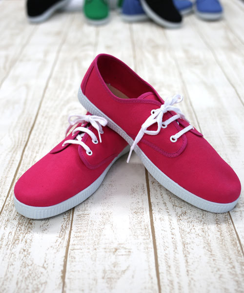 green label relaxing（グリーンレーベルリラクシング）の「［フランチェスコ］ FRANCESCO BLUCHER スニーカー ◆（スニーカー・メンズ・ロイヤルブルー/ネイビー/ケリー/オレンジ/ピンク/ブラック/ダークブラウン/ホワイト・43/41/42/44）」の7枚目の写真