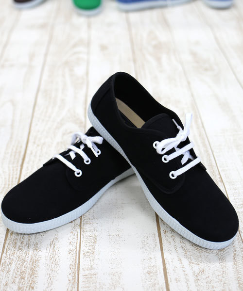 green label relaxing（グリーンレーベルリラクシング）の「［フランチェスコ］ FRANCESCO BLUCHER スニーカー ◆（スニーカー・メンズ・ロイヤルブルー/ネイビー/ケリー/オレンジ/ピンク/ブラック/ダークブラウン/ホワイト・43/41/42/44）」の3枚目の写真