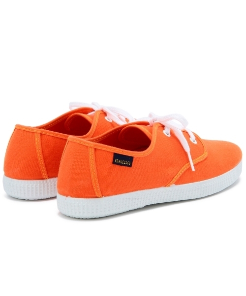 green label relaxing（グリーンレーベルリラクシング）の「［フランチェスコ］ FRANCESCO BLUCHER スニーカー ◆（スニーカー・メンズ・ロイヤルブルー/ネイビー/ケリー/オレンジ/ピンク/ブラック/ダークブラウン/ホワイト・43/41/42/44）」の15枚目の写真