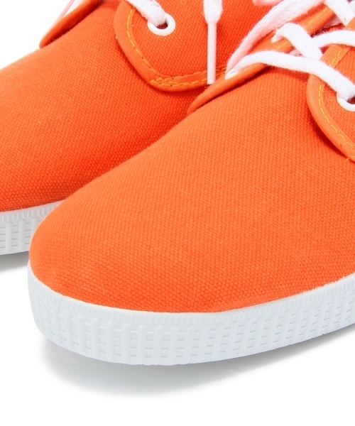 green label relaxing（グリーンレーベルリラクシング）の「［フランチェスコ］ FRANCESCO BLUCHER スニーカー ◆（スニーカー・メンズ・ロイヤルブルー/ネイビー/ケリー/オレンジ/ピンク/ブラック/ダークブラウン/ホワイト・43/41/42/44）」の16枚目の写真